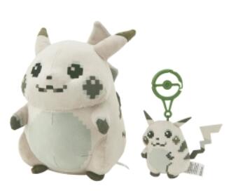 【予約商品 4月入荷次第即発送】 ポケモンセンター はじまりのピカチュウ ぬいぐるみ マスコット 30th 30周年 オリジナル