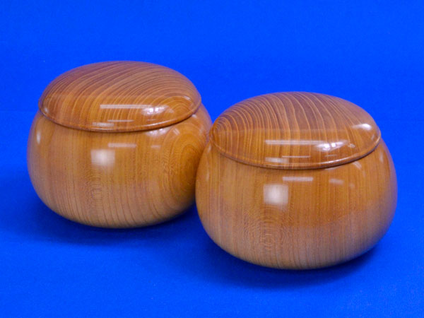 碁笥　花梨　特大　新品 碁笥 花梨 特大 新品 碁笥 花梨 特大 : 三輪碁盤店 - 通販 - Yahoo