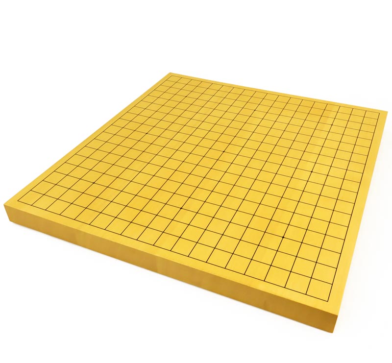 楽天市場】囲碁盤 新桂1寸ハギ卓上碁盤 : 将棋囲碁専門店の将碁屋