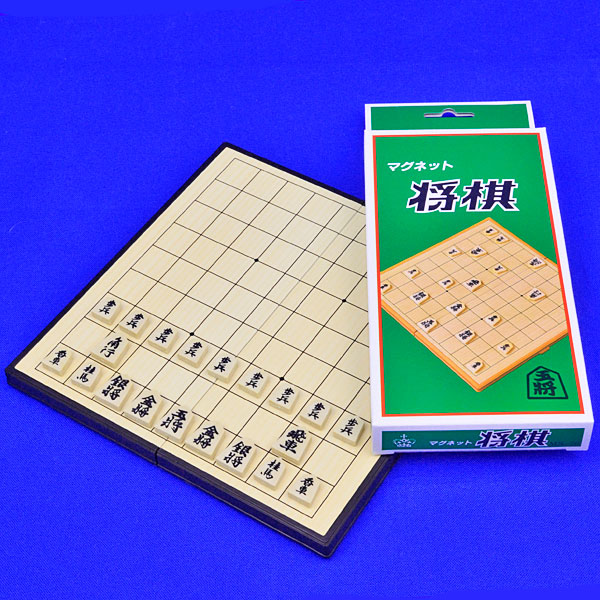 楽天市場】将棋セット マグネット将棋盤セット MS23 将棋盤
