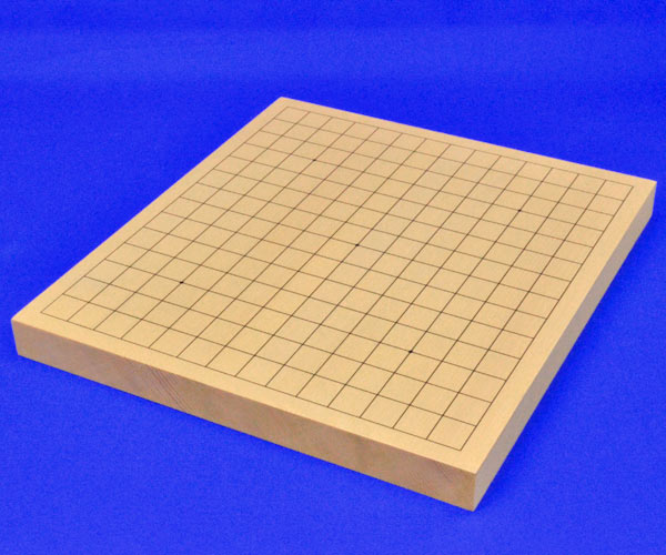 楽天市場】卓上連珠盤(15路盤) 新桂1寸ハギ : 将棋囲碁専門店の将碁屋