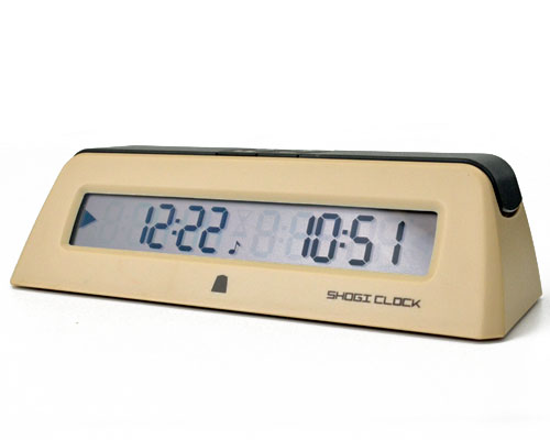 楽天市場】対局時計 セイコー SEIKO BZ361L（アナログ式）※将棋囲碁 
