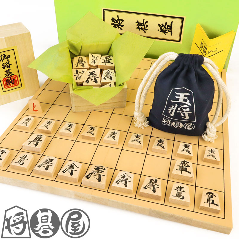 楽天市場】将棋盤 新桂7号折将棋盤 将棋盤サイズ32cm×35cm×厚み