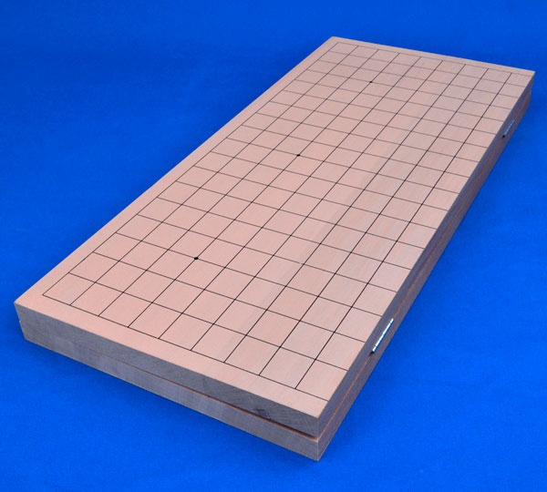 囲碁版　単体 ● 楽天市場】囲碁盤 新桂6号折碁盤 : 将棋囲碁専門店の将碁屋