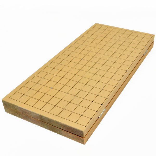 楽天市場】囲碁盤 新桂6号折碁盤 : 将棋囲碁専門店の将碁屋