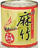 味峰缶詰麻竹(マチク)の水煮(たけのこの水煮)