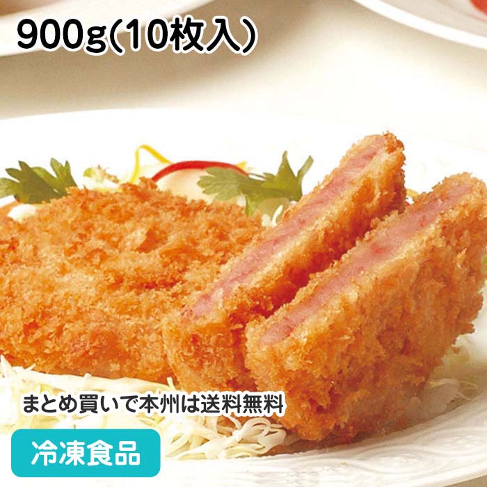 ハムカツ様 楽天市場】JFDA 厚切ハムカツ80gx10 冷凍 : 博多もつ鍋と餃子
