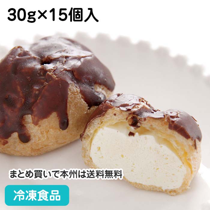 楽天市場】シューアイス バニラ 約40ml×15個入 12593(冷凍食品 業務用