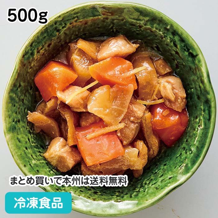 楽天市場】豚の角煮 1kg(固形700g) 約25個入 882770(冷凍食品 業務用