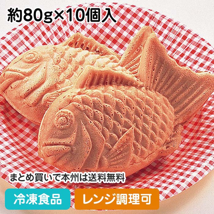 たいやき CO・OP たいやき 5コ入（385g）| コープこうべネット