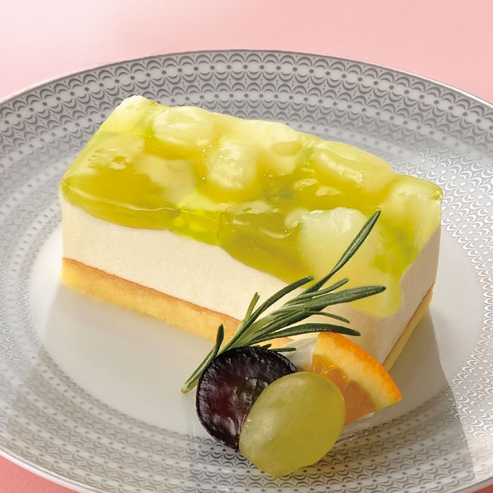 クレープケーキ 業務用 フレック  素晴らしい 冷凍食品 冷凍ケーキ  フリーカットケーキ ミルクレープ 約480g