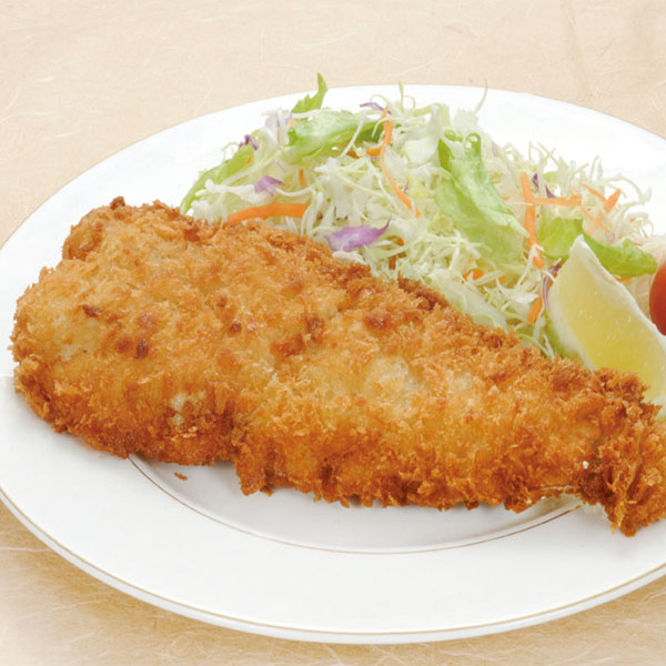 楽天市場 ジャンボたらカツ 約170g 24枚入 鱈カツ 揚物 魚料理 すけそうだら 業務用食材 食彩ネットショップ