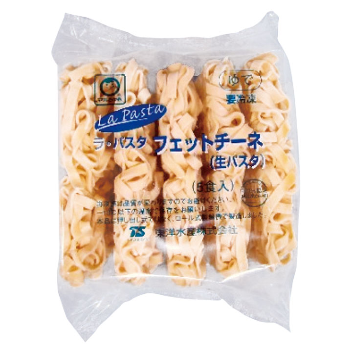 バースデー 記念日 ギフト 贈物 お勧め 通販 ラ パスタ フェットチーネ 180g×5個入 12858 冷凍食品 業務用 おかず お弁当 軽食  バイキング 簡単 温めるだけ レンジ whitesforracialequity.org