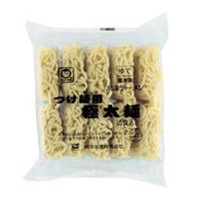 予約販売 本 つけ麺用 極太麺 230g 5食入 冷凍食品 業務用 冷凍 らーめん 極太 ラーメン 中華料理 つけ麺 Whitesforracialequity Org