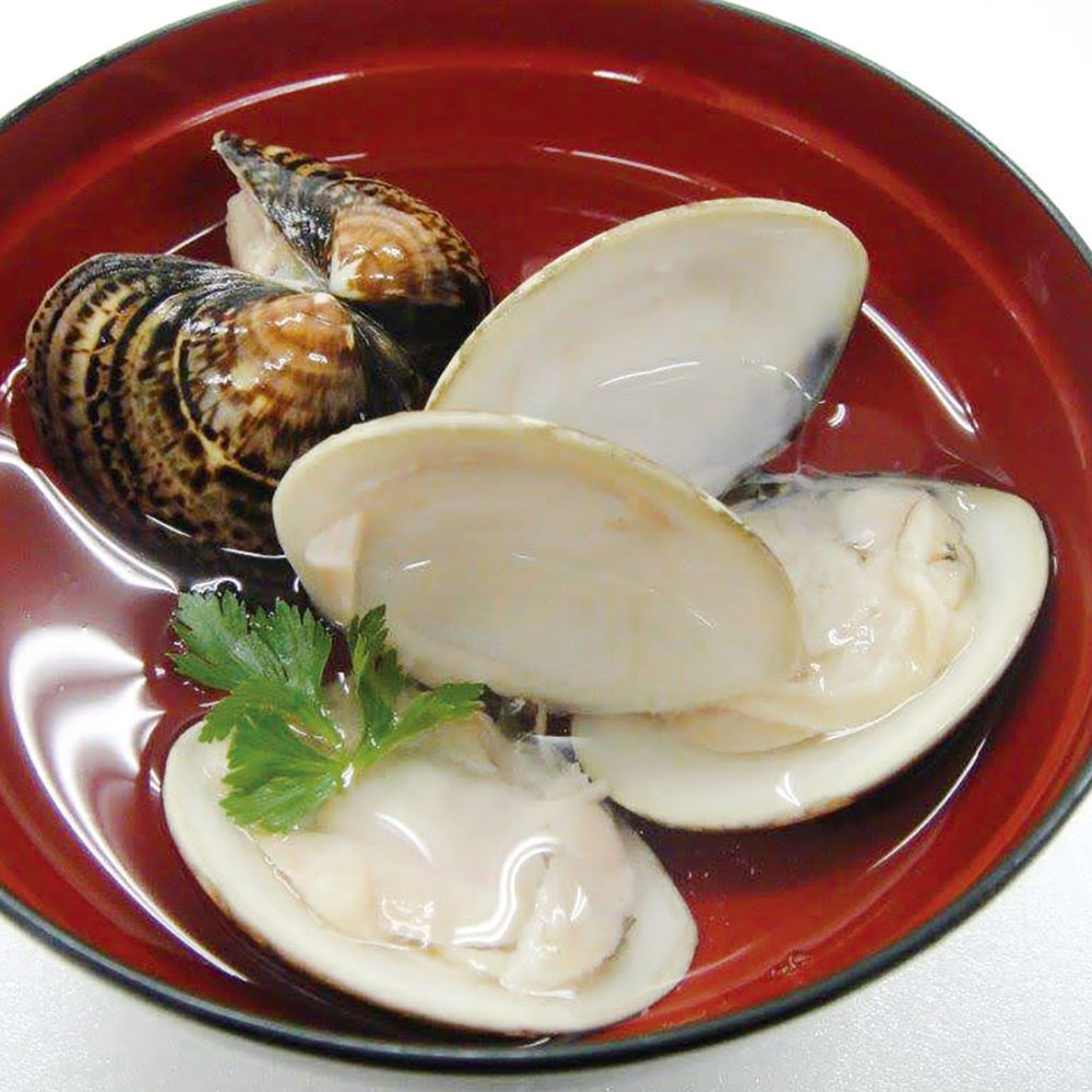 楽天市場 殻付ハマグリ500g 16 粒入 蛤 はまぐり 貝 魚介類 業務用食材 食彩ネットショップ