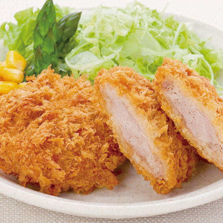 安全 三元豚のやわらかヒレカツ 27G 20食入 味の素冷凍食品 洋風調理品 カツ