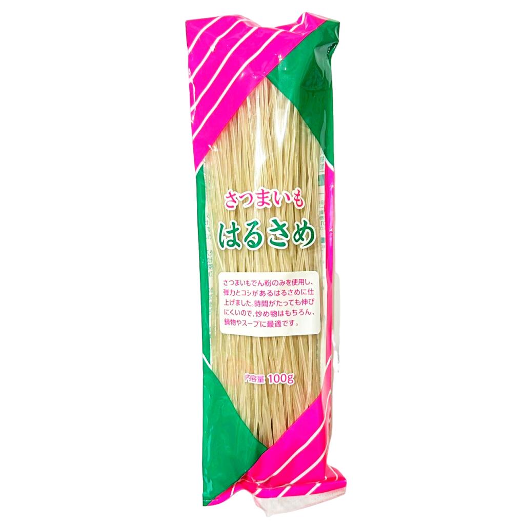 【楽天市場】神戸物産 さつまいもはるさめ 100g 鍋 スープ はるさめ サツマイモ春雨 さつまいもはるさめ しゃぶしゃぶ すーぷ チャプチェ ...