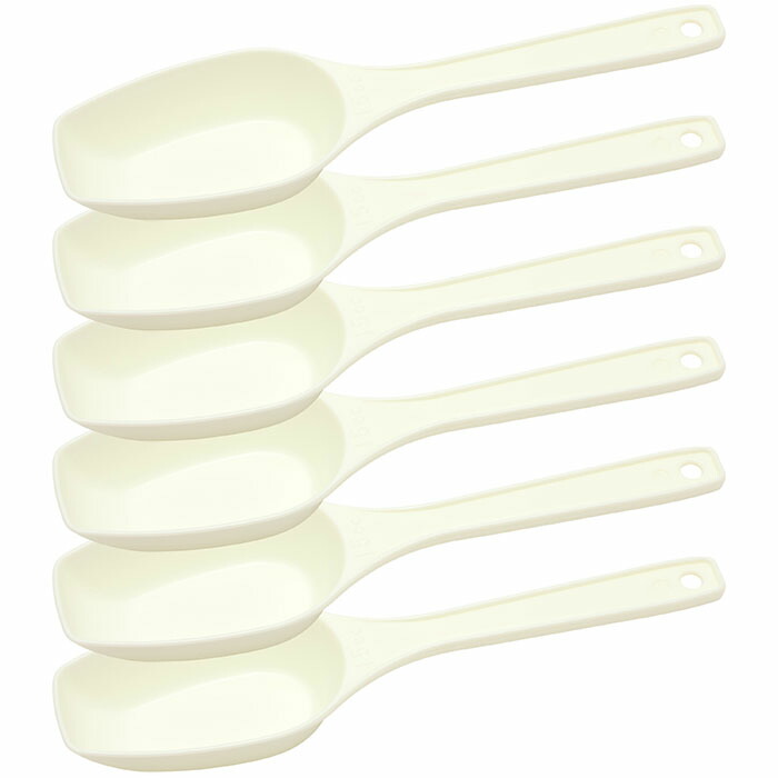 ホワイト 計量スプーン 2個セット ms-15-6pk.jpg
