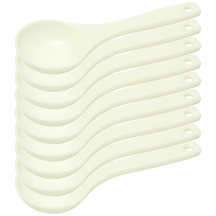 楽天市場】2cc(min)x6個 Takayama ミニ計量スプーン 塩はグラムで量る