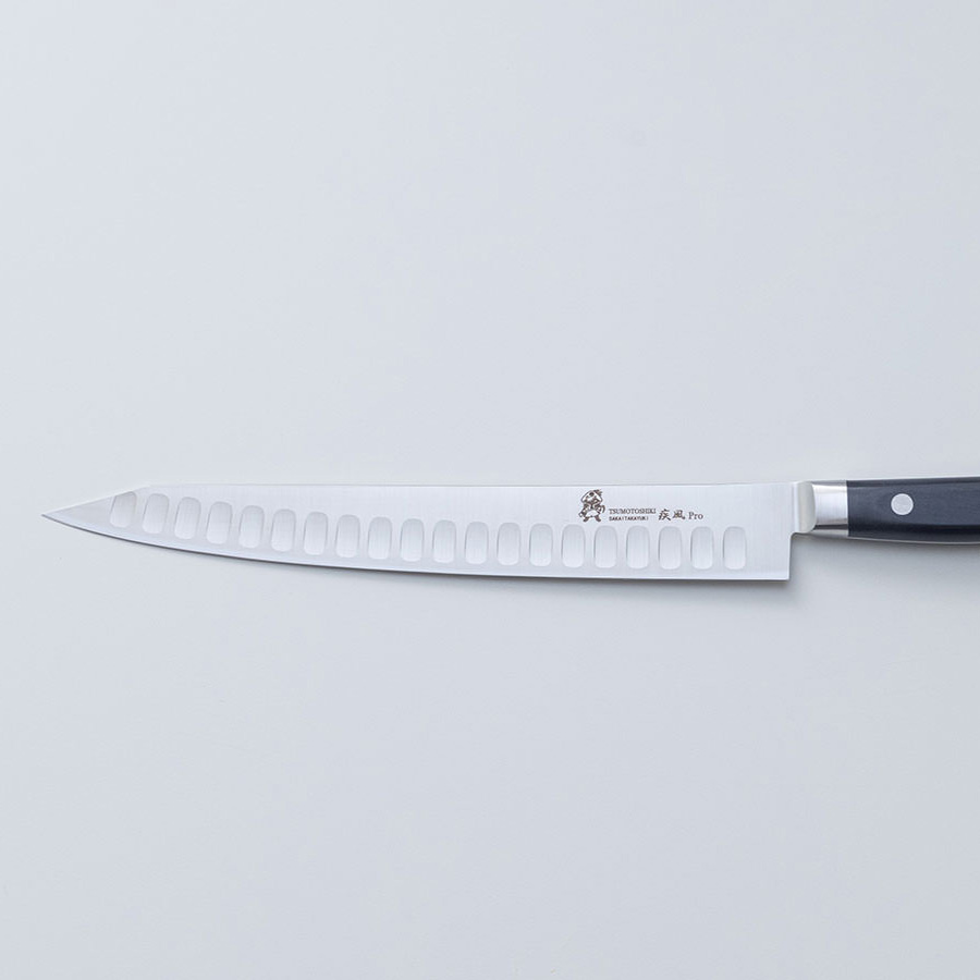 楽天市場 津本式道具 津本式グランドシェフ スライサー 240mm 送料無料 津本式 血抜き 雑誌 鮮魚 魚仕立屋 津本式 楽天市場店