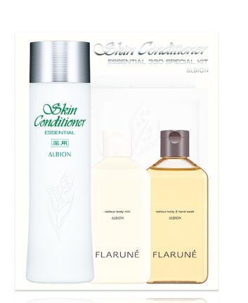 アルビオン 薬用スキンコンディショナー エッセンシャルN　165ml×2本 Amazon | アルビオン 薬用スキンコンディショナー エッセンシャル N