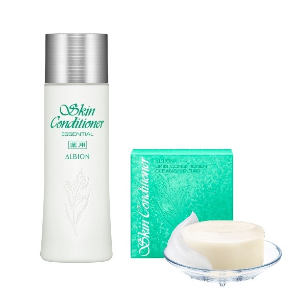 【新品未使用】アルビオン スキンコンディショナー エッセンシャルN330キット アルビオン 薬用スキンコンディショナー エッセンシャル N 330