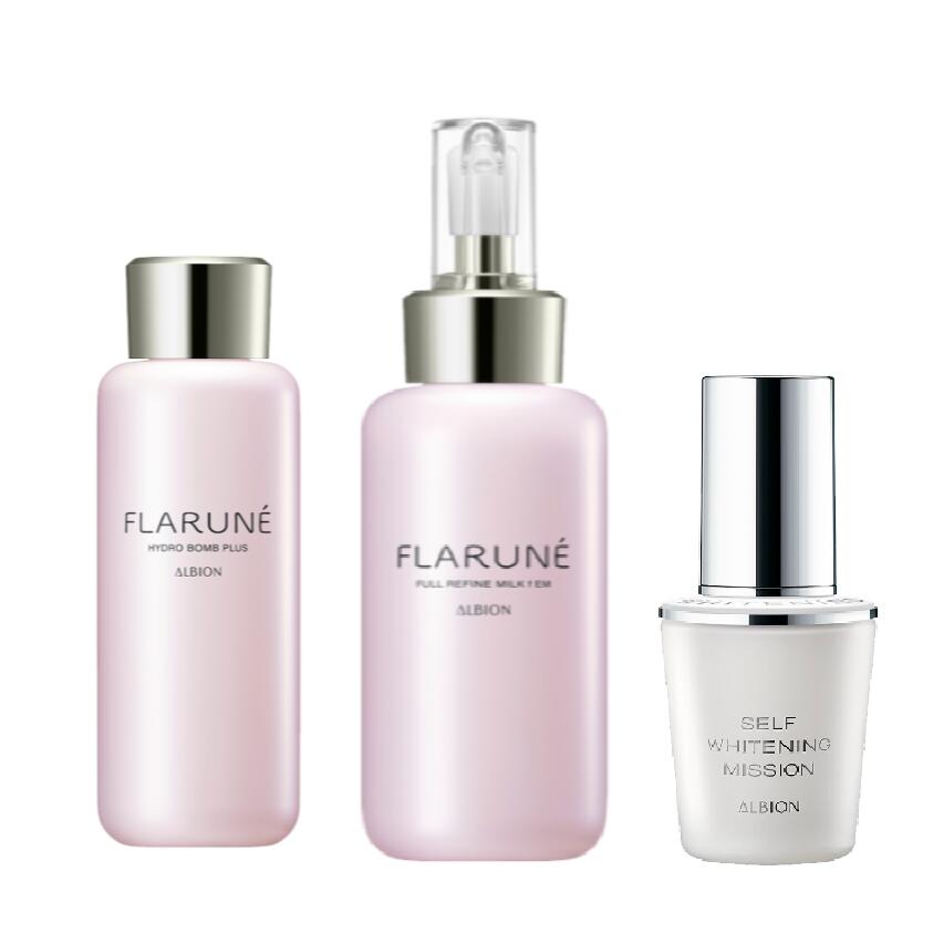 楽天市場】アルビオン フラルネ ブライトリファイン ミルク 200g 美白