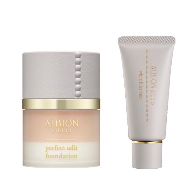 楽天市場】ALBION アルビオン スタジオ パーフェクトエディット