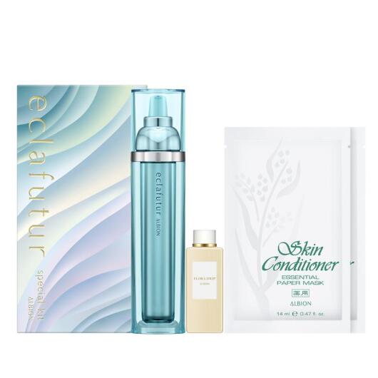 楽天市場】【限定キット・国内正規品】アルビオン エクラフ