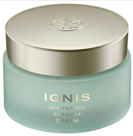 イグニス イグニスホワイトニング エフフォーリア クリーム 楽天市場】イグニス IGNIS ホワイトニング エフフォーリア クリーム