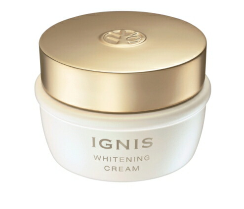 楽天市場】イグニス IGNIS ホワイトニング エフフォーリア クリーム