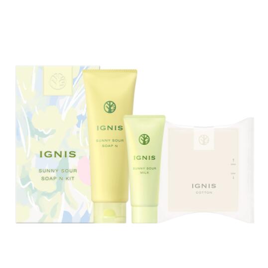 楽天市場】イグニス サニーサワー オールウォッシュ 400mL 全身洗浄料