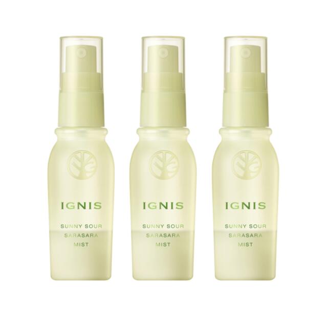 楽天市場】イグニス IGNIS サニーサワー エッセンス 30ml : NLCSHOP