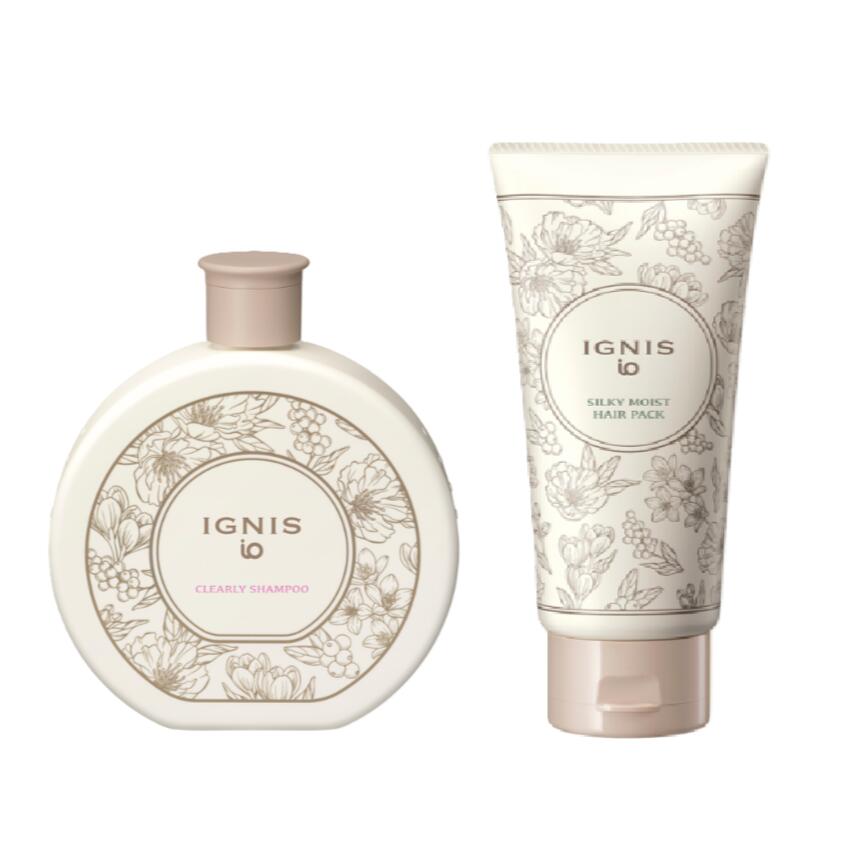イグニス イオ ヘアケア コフレ 2個 まとめ売り 楽天市場】【限定セット】イグニス イオ ヘアケア コフレ