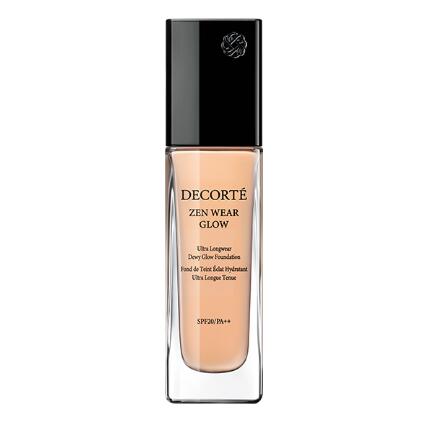 DECORTE  コスメデコルテ ゼン お召しもの グロウ 30mL リキッドファンデーション-ベースメイク・メイクアップ
