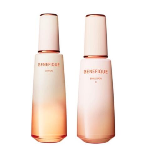 楽天市場】ベネフィーク ローション 180mL+エマルジョン130mL レフィル