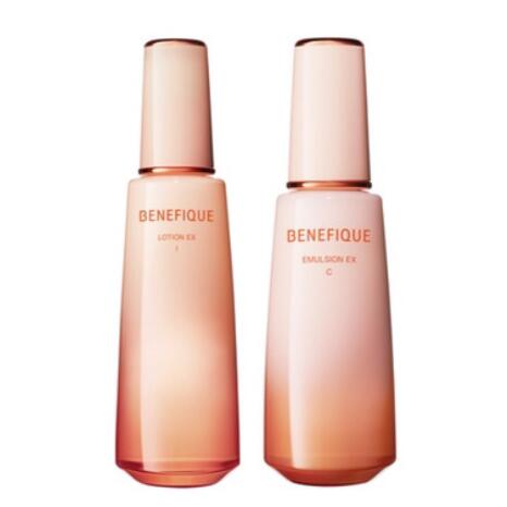 楽天市場】ベネフィーク ローション 180mL+エマルジョン130mL