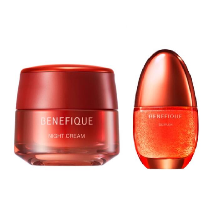 楽天市場】資生堂 ベネフィーク SHISEIDO BENEFIQUE ナイトクリーム