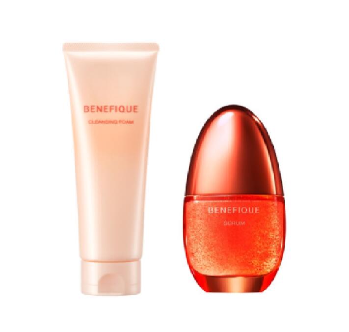 楽天市場】資生堂 ベネフィーク リュクス ホットムースウォッシュ 140g