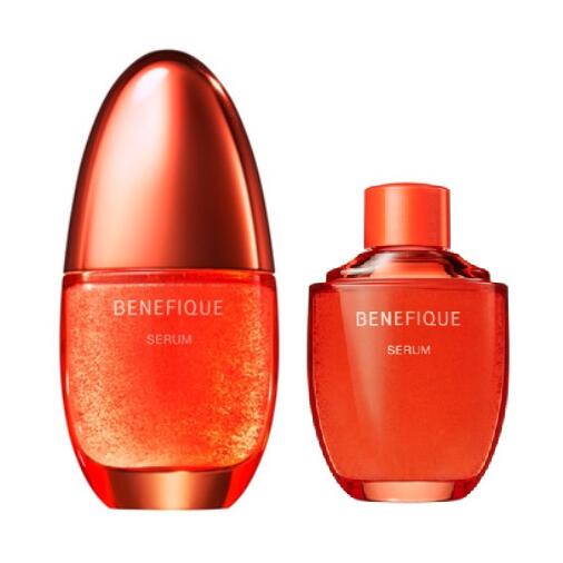 BENEFIQUE  ベネフィーク セ子ヒツジ 本体 50mL+レフィル 50mL 仕掛ける  美容液 スキンケア-美容液
