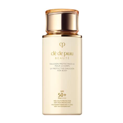クレ・ド・ポー ボーテ エマルションＵＶコールｎ＜日焼け止め乳液(からだ用)＞100mL｜syosin store