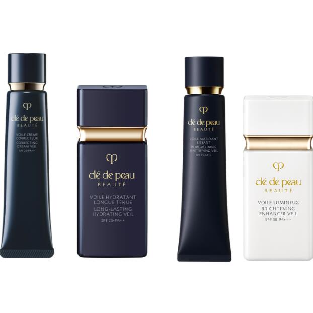 クレ・ド・ポー ボーテ ヴォワールコレクチュールn40g+ヴォワールイドラタンロングトゥニュ30ml+ ヴォワールマティフィアンリサン40g+ヴォワールルミヌ30ml 4種入りセット|syosin store