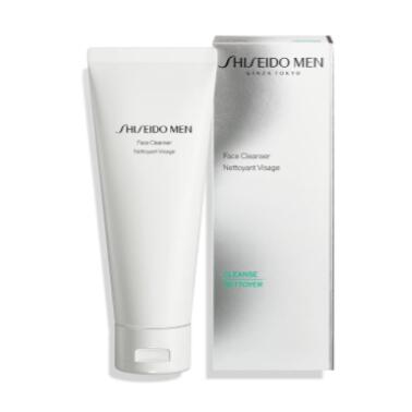 資生堂  SHISEIDO  MEN メン 人間の顔 中性洗剤 130g