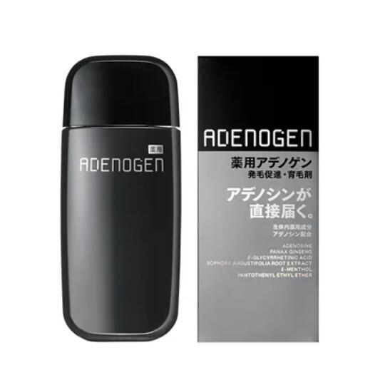 【2本セット】資生堂薬用アデノゲン　グレイシィ　発毛促進剤　150ml 楽天市場】資生堂公認ショップ 薬用 アデノゲン グレイシィ 育毛剤