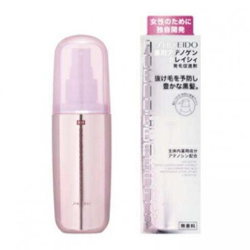 SHISEIDO 薬用アデノゲン グレイシィ  150ml  整髪剤