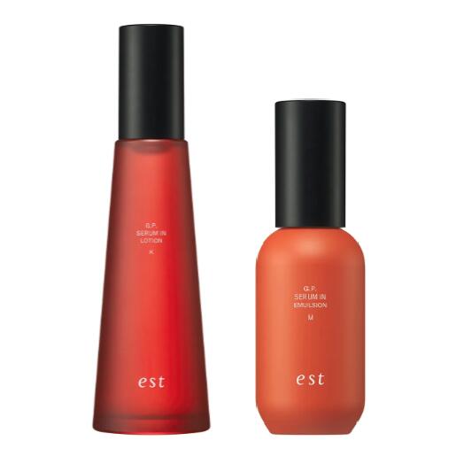 楽天市場】est エスト G．P． セラムイン エマルジョン B 本体 120g