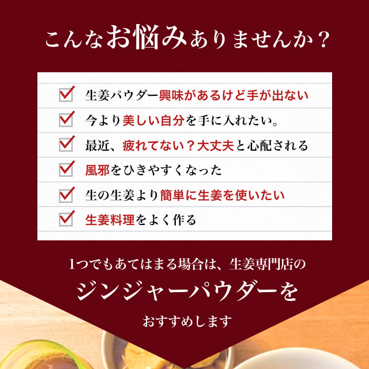 楽天市場 ジンジャーパウダー ゆうパケット送料無料 生姜工房