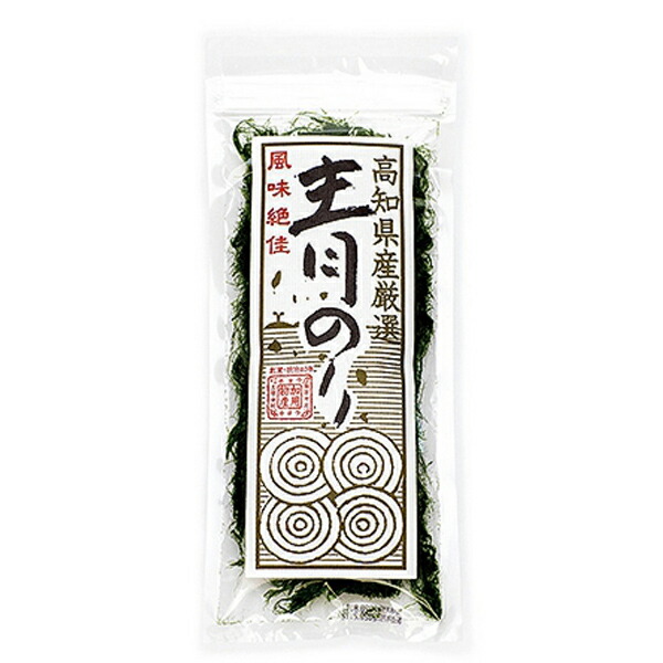 楽天市場】青のり原藻(高知県産) 希少な国産 10g×2袋セット ゆうパケット送料無料(代引・包装不可) : 純正食品マルシマ 楽天市場店