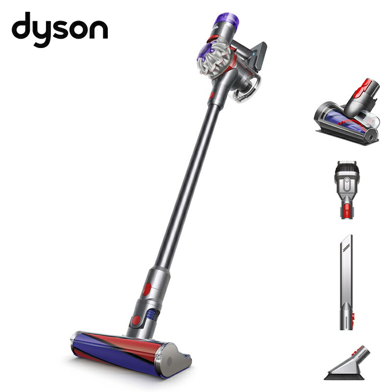 楽天市場】Dyson ダイソン SV12ABL Dyson V10 Absolute pro コードレス