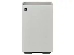 SHARP 空気の状態汚れのない機 FU-U40-W